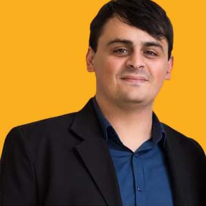 Willian Weber - Senior Network Engineer