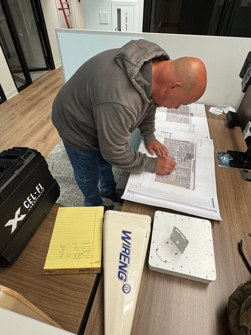 Learn from the experts about the key steps to designing a DAS solution, including predictive iBwave coverage maps and real-world on-site testing. Get perfect cellular coverage for your site!