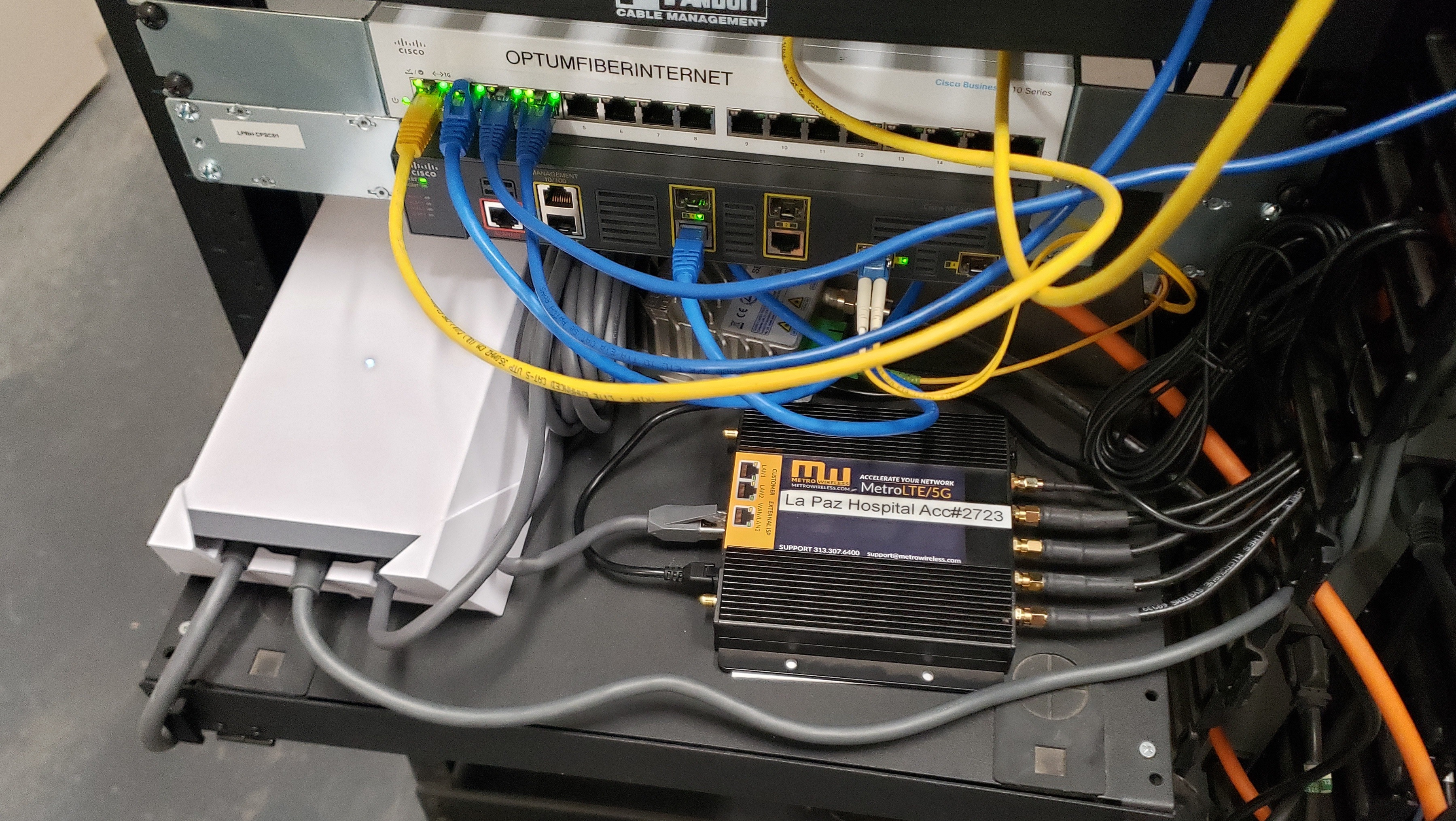 Evaluating Dedicated (DIA) versus Shared Fiber Optic Business Internet 