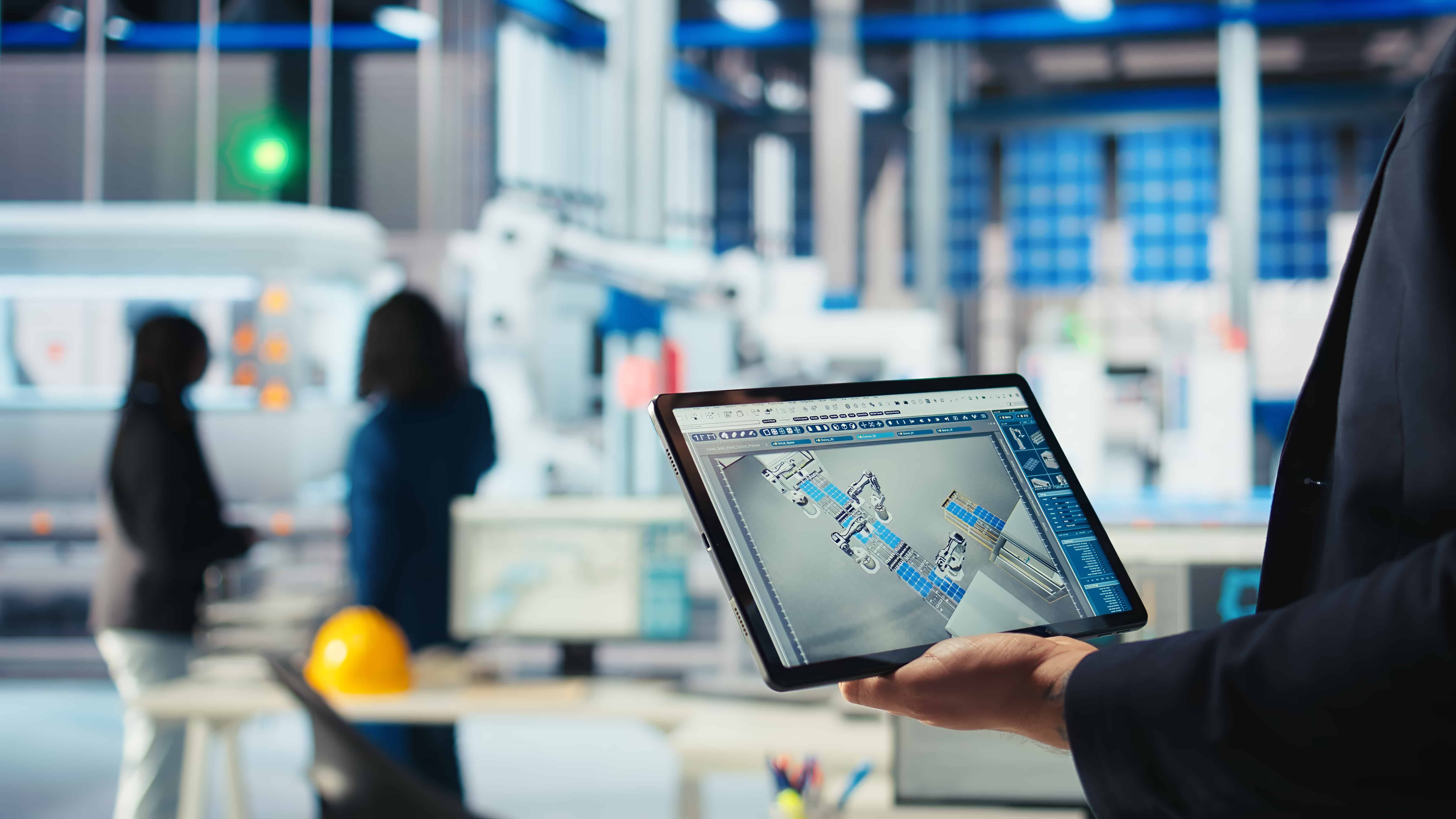 The Role of Private LTE in Industrial IoT and Campus-Wide Connectivity