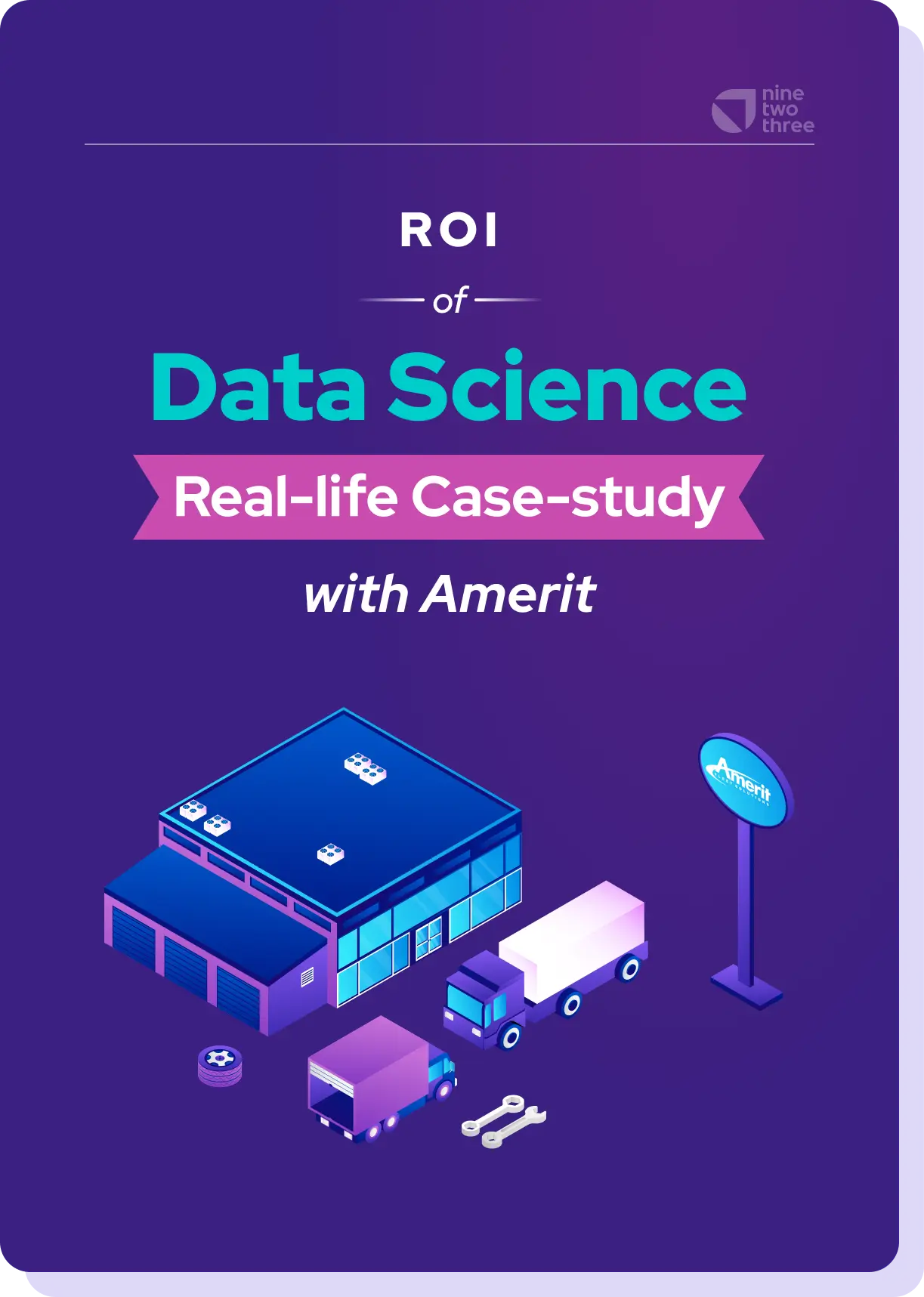 ROI of Data Science — Real-Life Case Study with Amerit