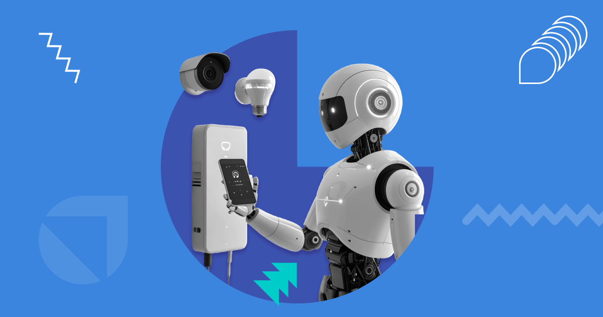 How AI and IoT Power Smart Systems