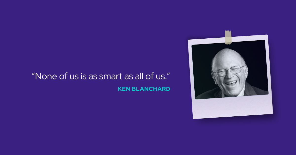 What Good Team Connection Gives You