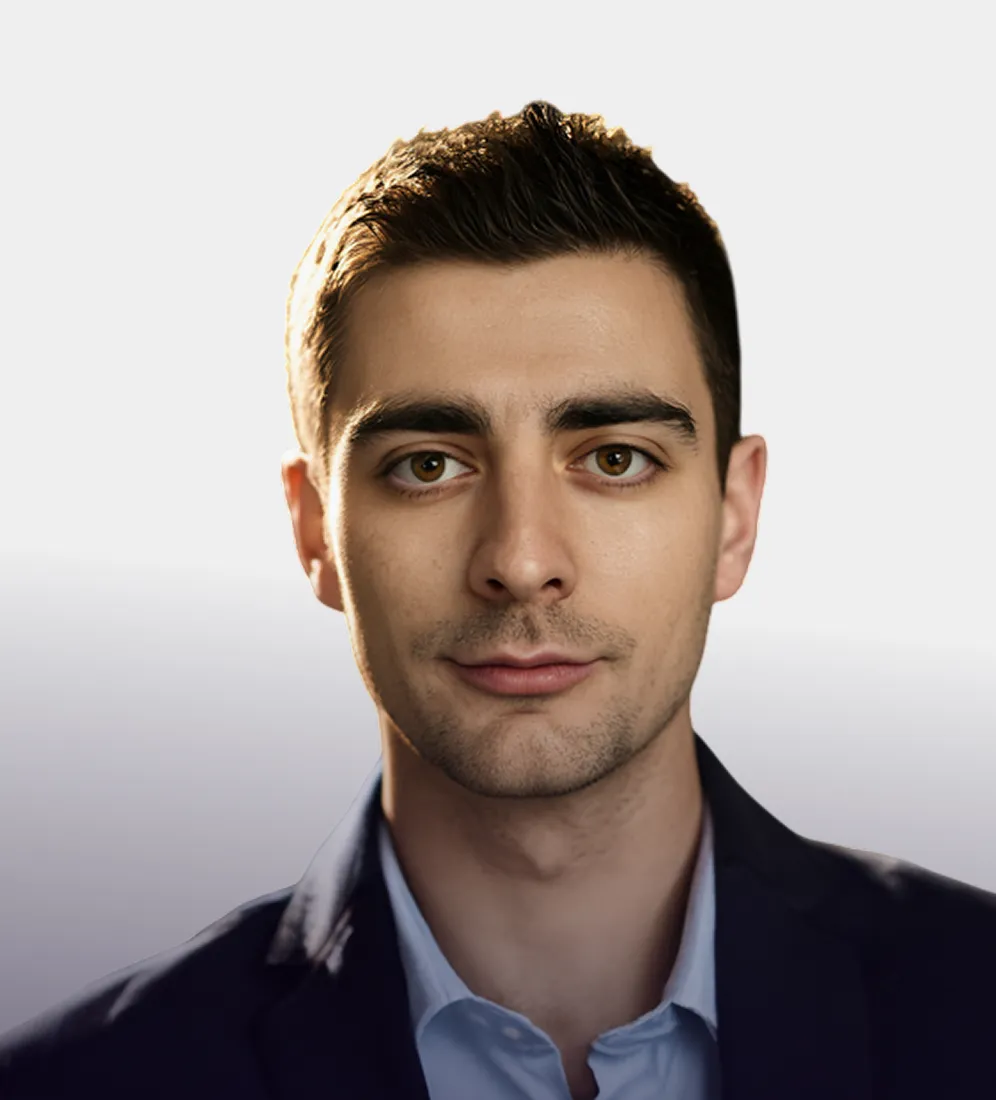 Denis Stetskov