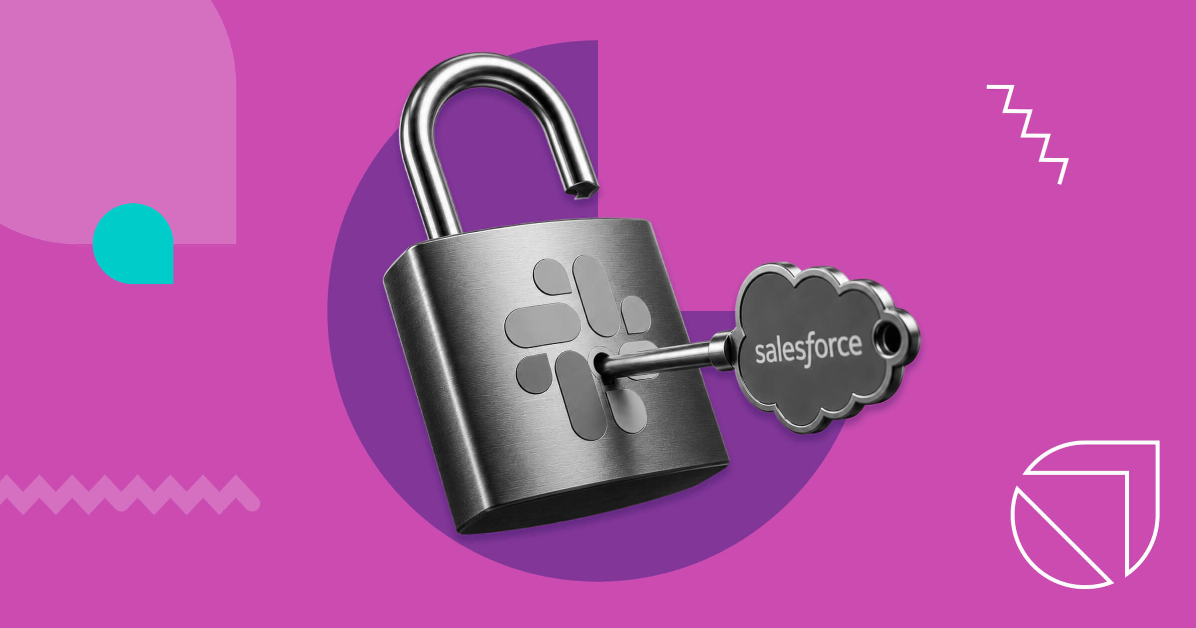 Salesforce Locked Slack for Privacy, Then Opened It for a Partner