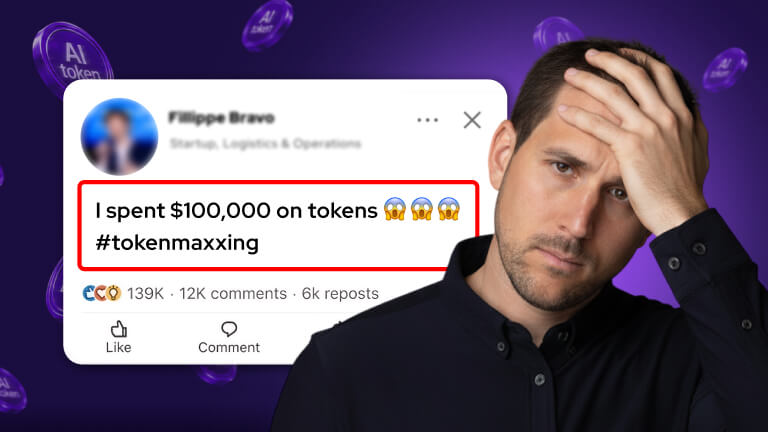 The Sad Truth About AI "Tokenmaxxing" (It's a Waste)