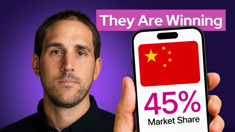 Why Chinese AI Models Just Took 46% of the US Enterprise Market