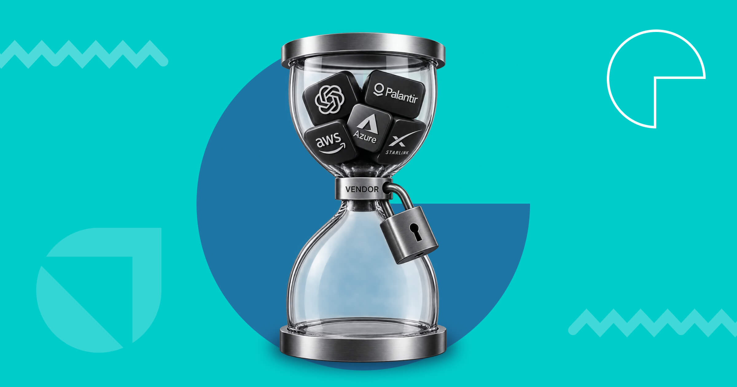 Vendor Lock-In Is Measured in Time, Not Money