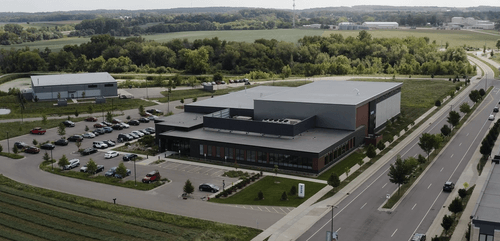 Join Scott Shropshire and Katie Rittenhouse on an exclusive tour of SHINE Technologies' Systems and Manufacturing facility in Fitchburg, Wisconsin. This is where SHINE designs and builds systems for isotope production, neutron imaging and fusion neutron sources.