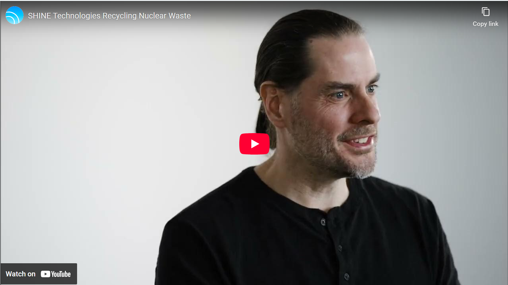 SHINE to recycle nuclear waste used nuclear fuel