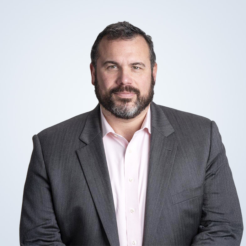 Portrait of Mike Rossi