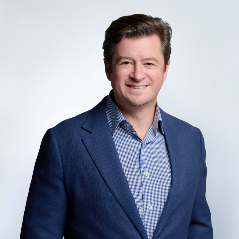 A portrait of Todd Asmuth, Strategy Advisor 