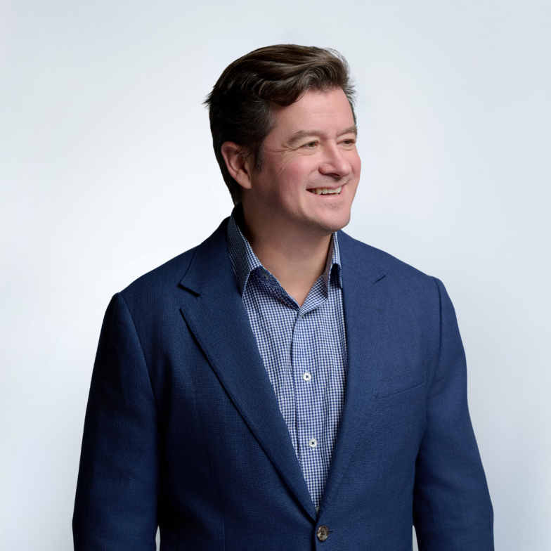 A portrait of Todd Asmuth, Strategy Advisor 