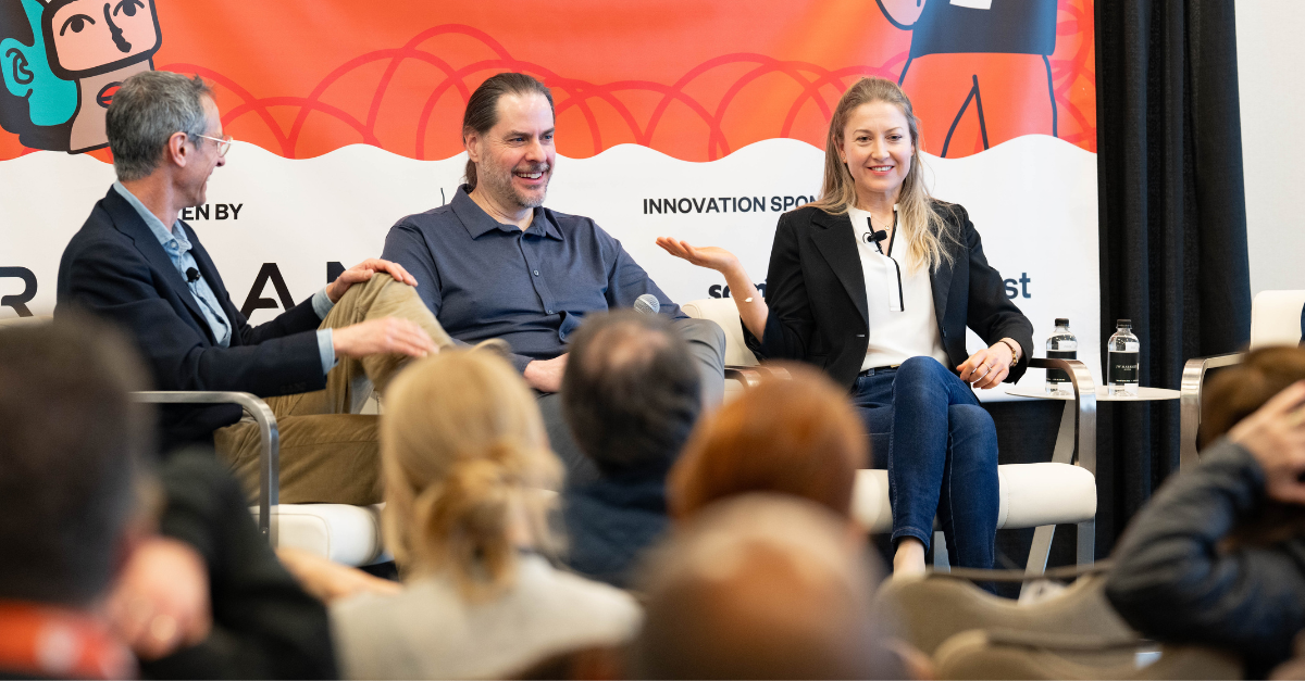 Greg Piefer on SXSW Panel Talking about Fusion Energy 