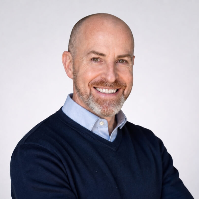 Portrait of David Willbrand