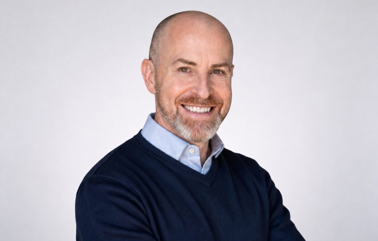 Portrait of David Willbrand