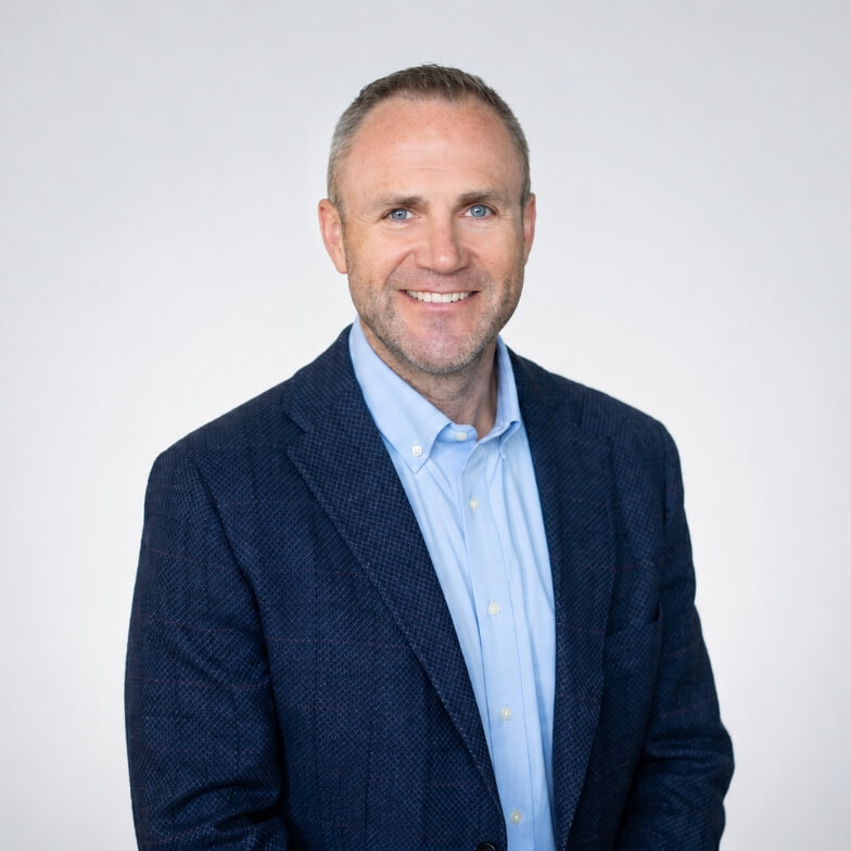 Kyle Stacey SHINE Chief Financial Officer