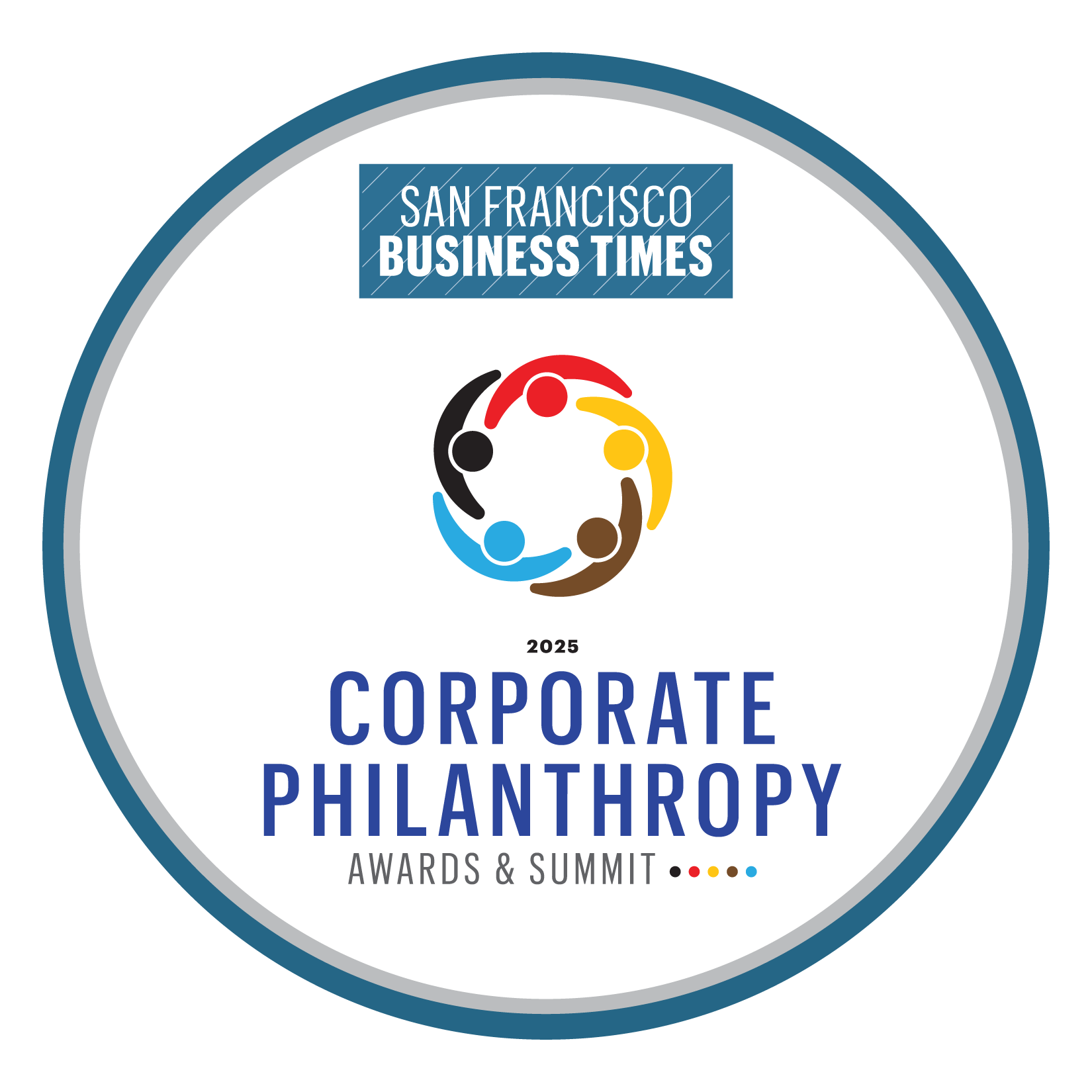 San Francisco Business Times - 2025 Corporate Philanthropy - Awards & Summit