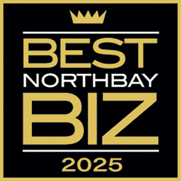Best Northbay Biz 2025