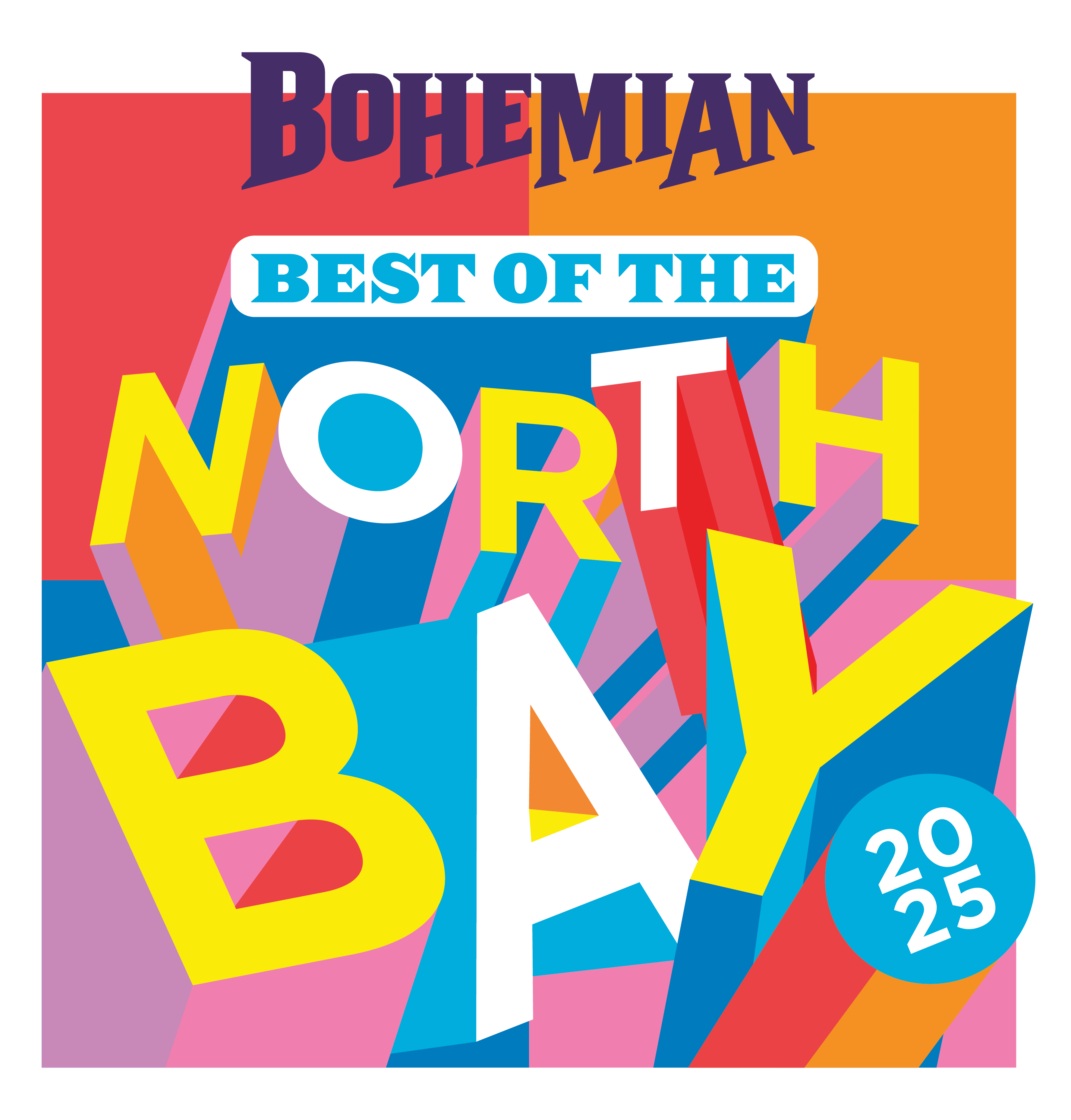 Bohemian Best of the North Bay 2025