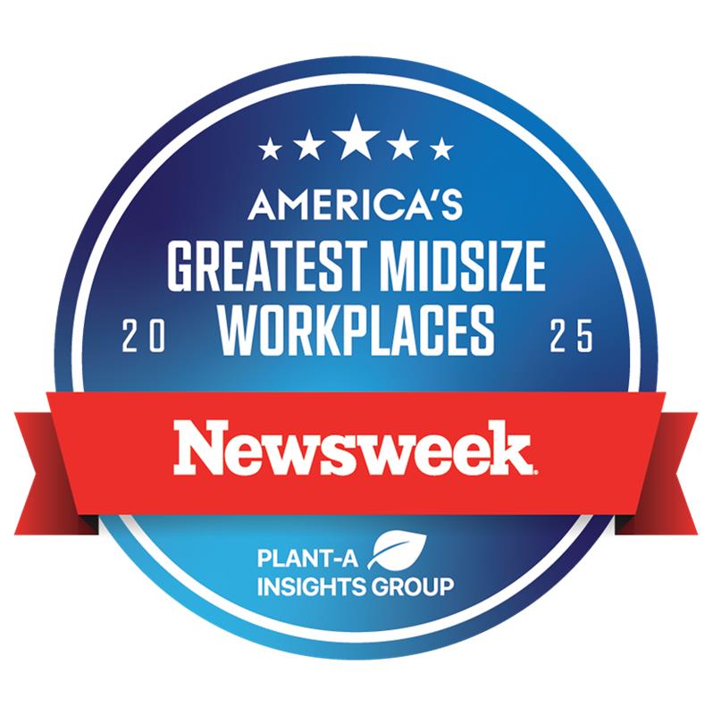 America's Greatest Midsize Workplaces 2025