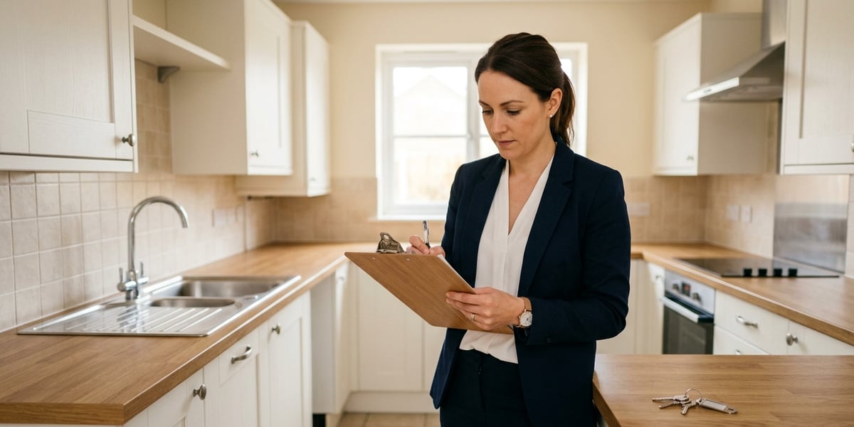 End of Tenancy Cleaning Law in the UK: What the Law Actually Says