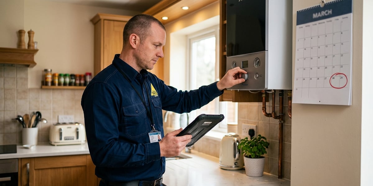 The Gas Safety Grace Period: What Landlords Get Wrong