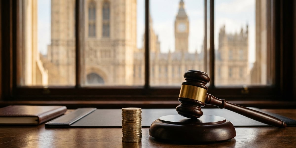 Renters' Rights Act Fines: What London Landlords Can Be Penalised For