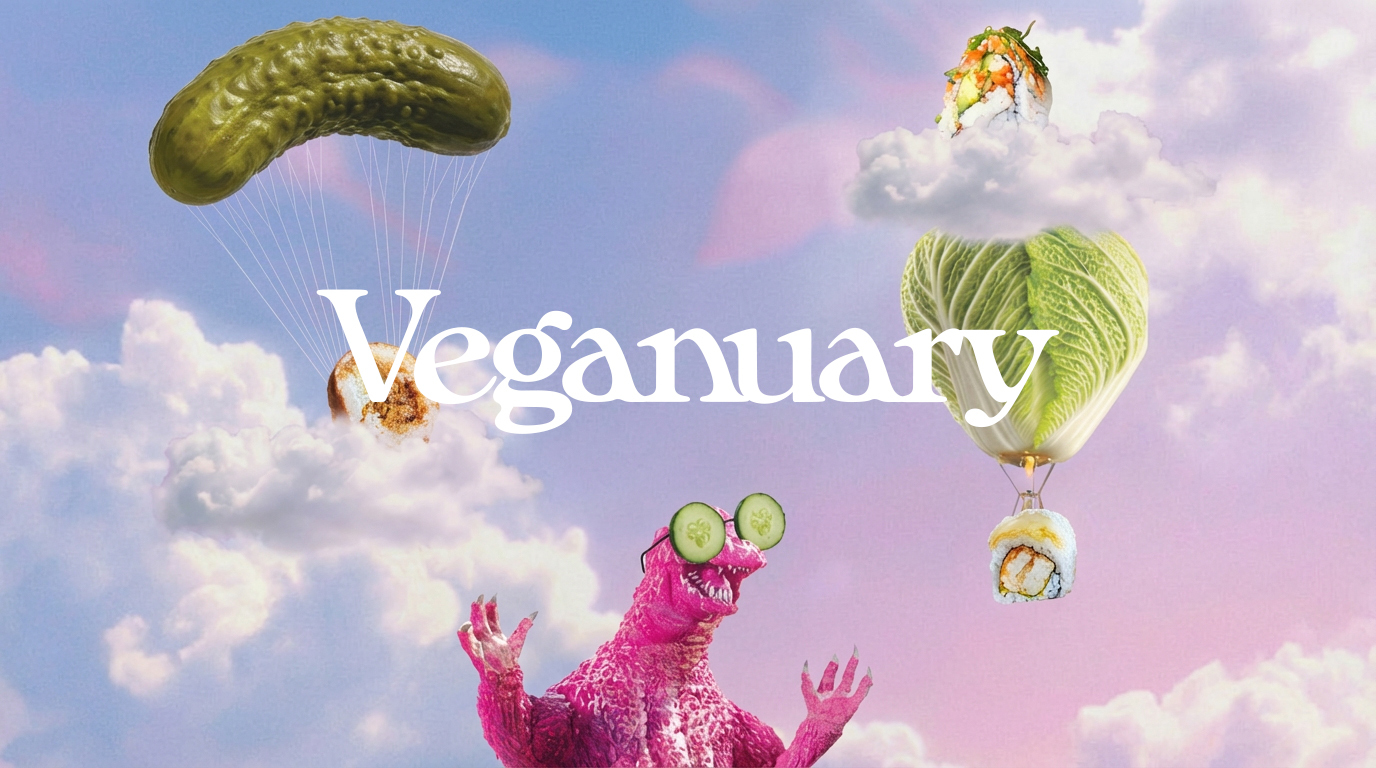 veganuary
