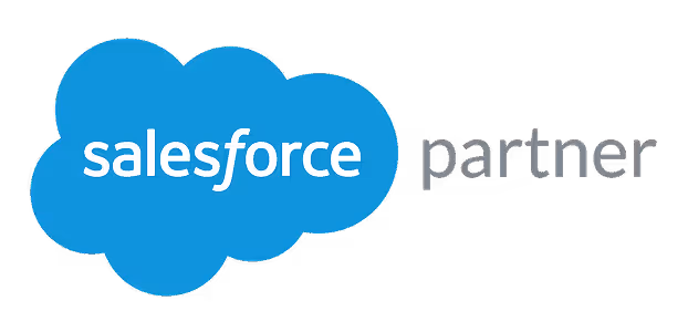 Salesforce partner logo