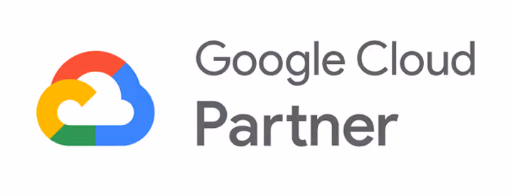 Google Cloud Partner logo