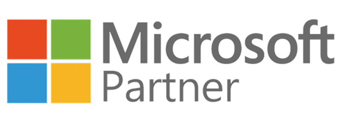 Microsoft partner logo