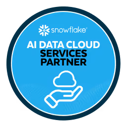 Sowflake AI Data Cloud Services Partner