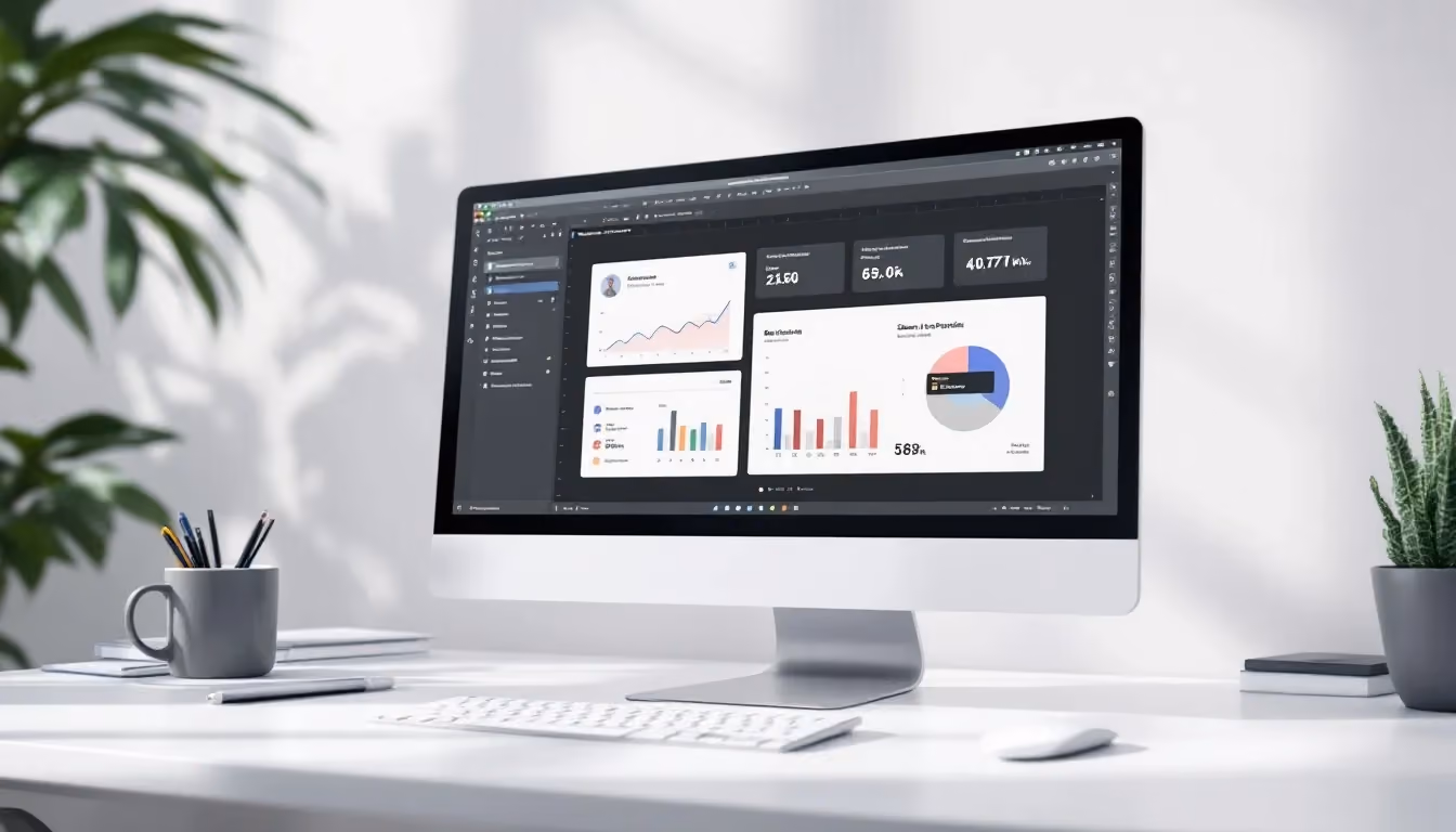AI-powered design tools generating automated UI wireframes and prototypes for enterprise applications