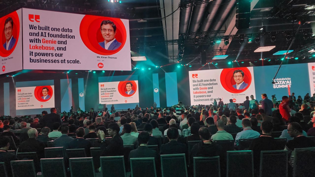 Databricks announces Genie Ontology at Data + AI Summit 2026.