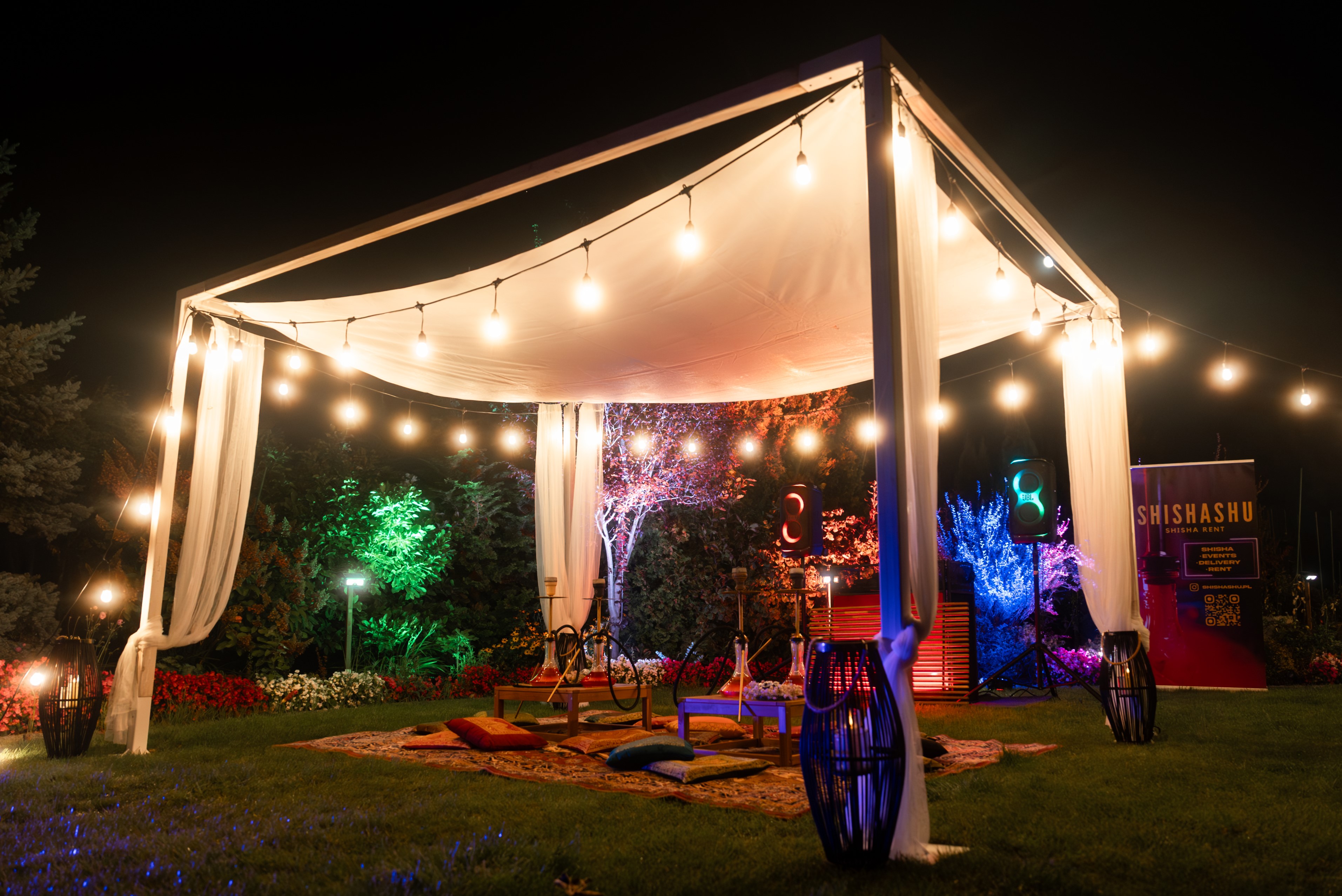 strefa chillout strefa orientalna warszawa strefa na event strefa chillout na event