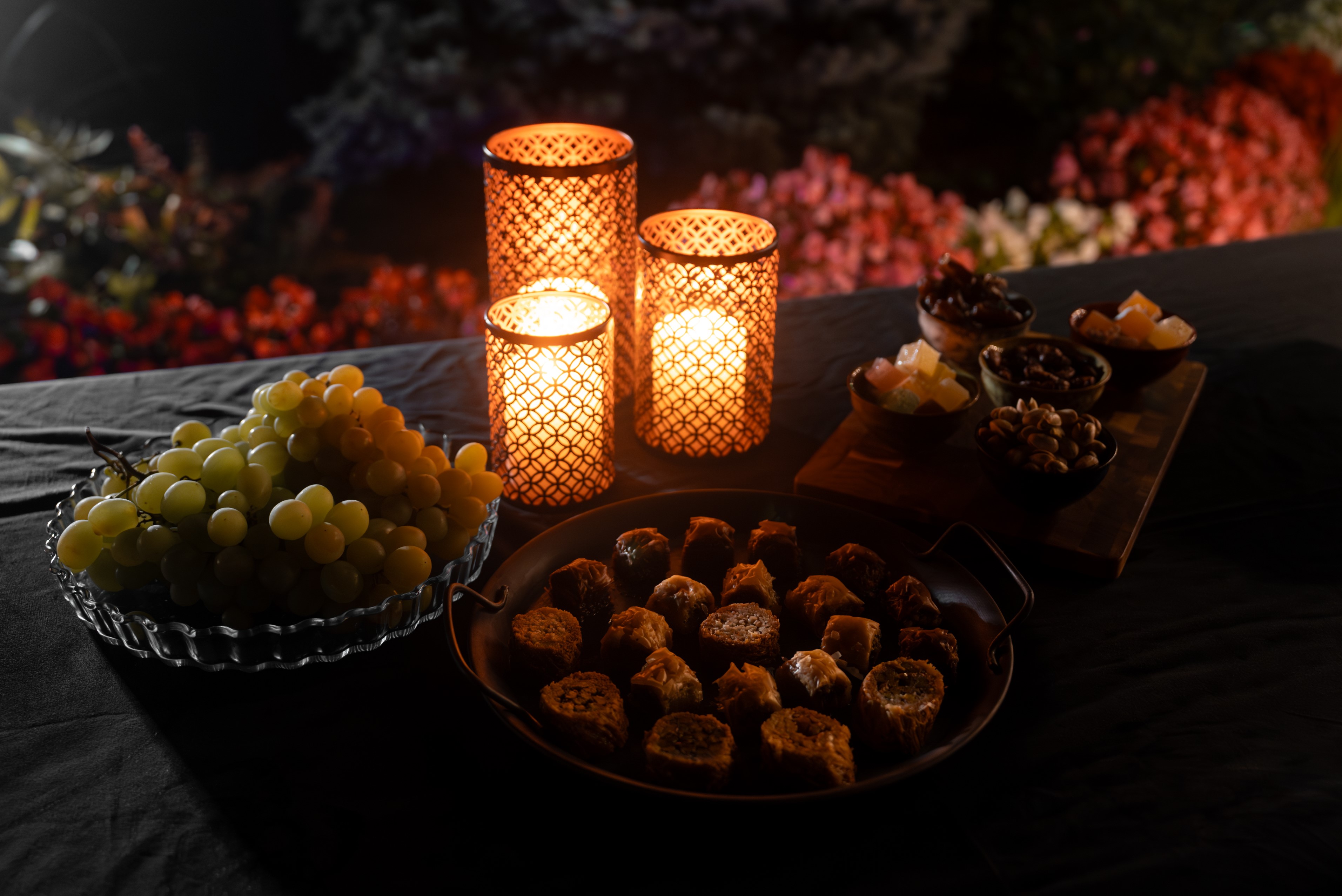 strefy orientalne na event strefa chillout na event warszawa strefa orientalna na event krakow