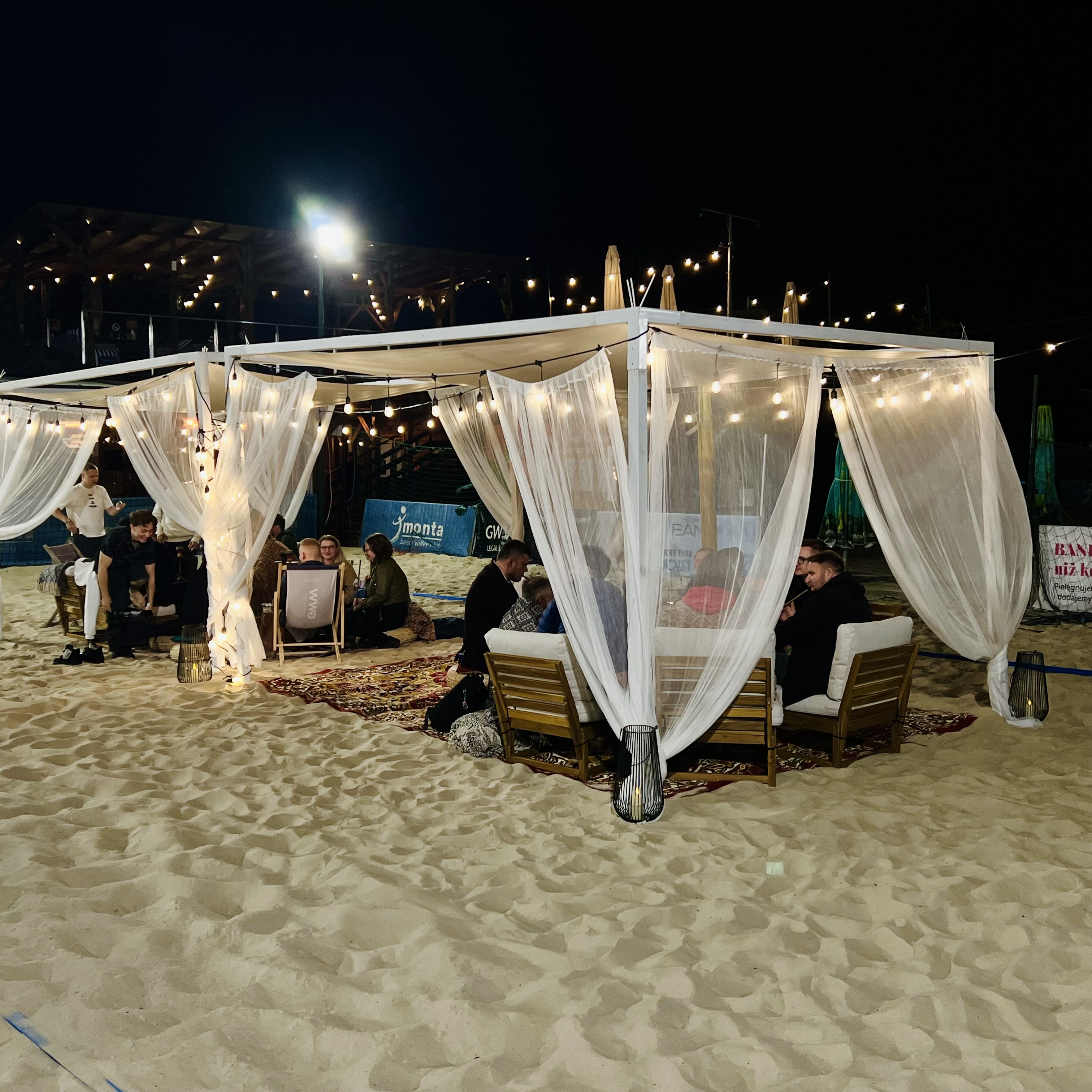 strefa chillout