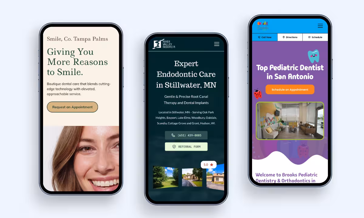 Top 10 Best Dental Websites of 2025