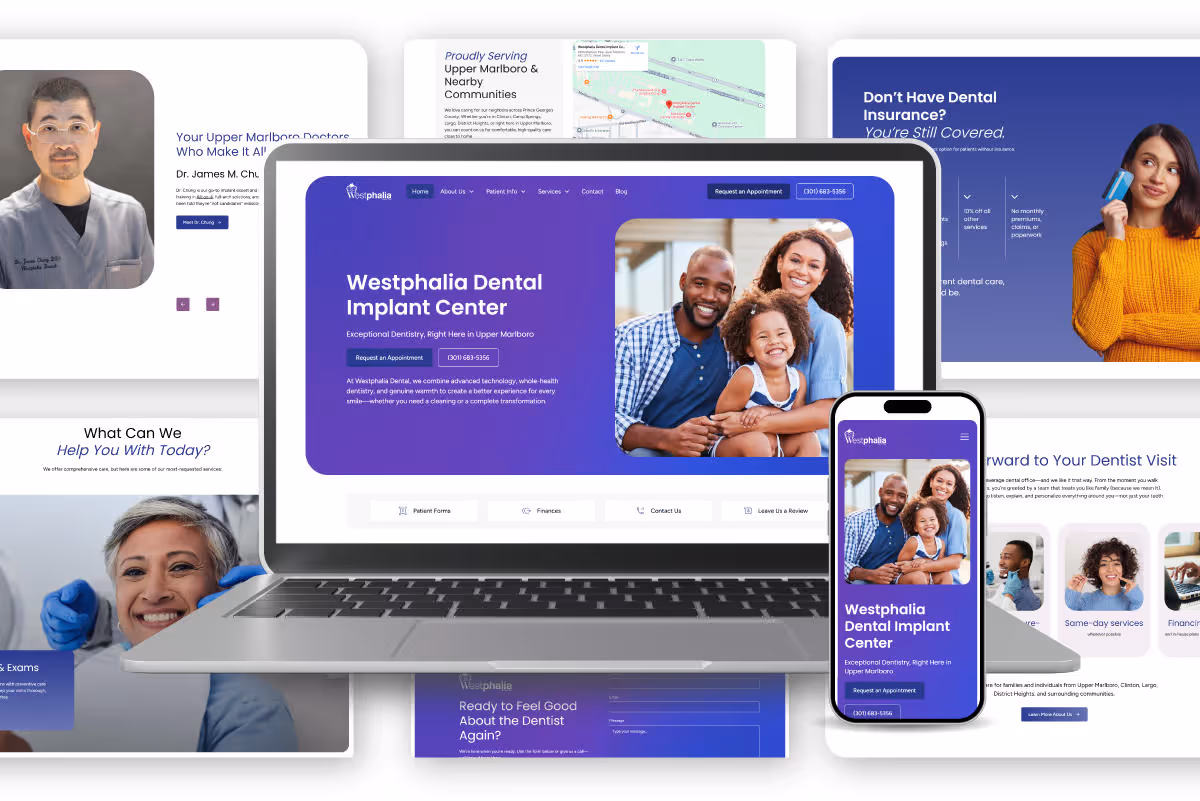 Westphalia Upper Marlboro