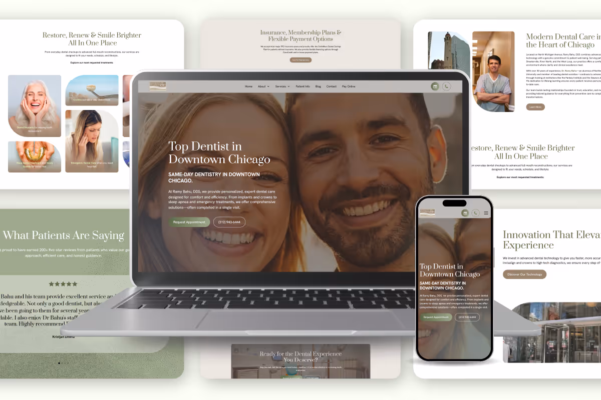 Aesthetic & Reconstructive Dental Associates