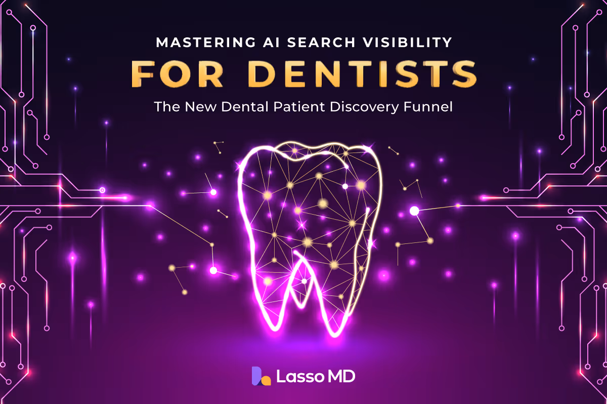 Mastering AI Search Visibility for Dentists