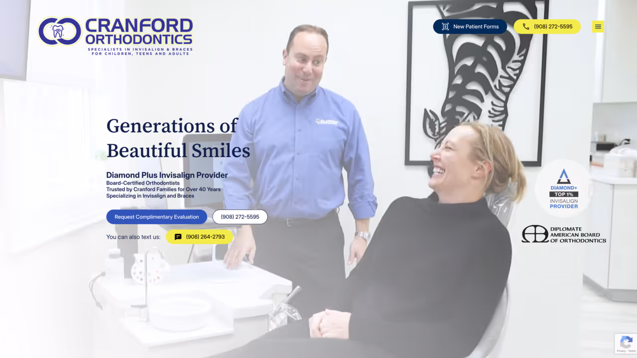 Cranford Orthodontics