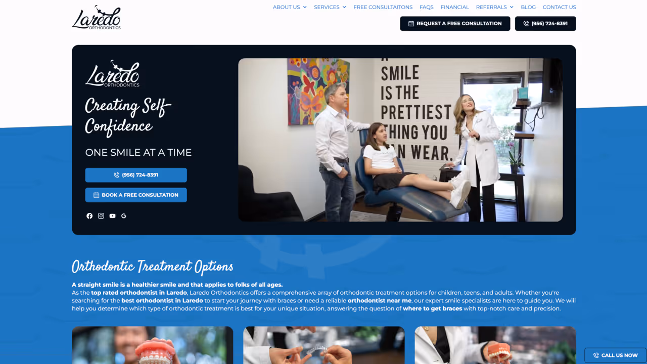 Laredo Orthodontics