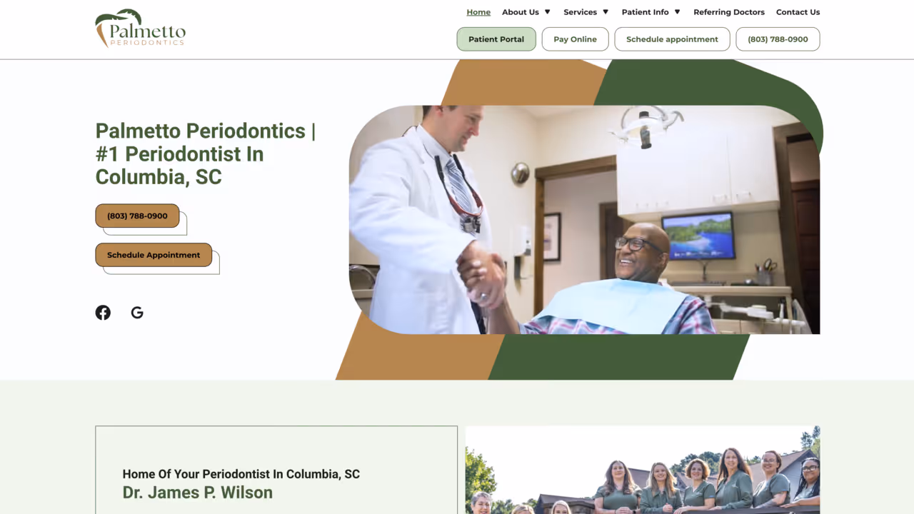 Palmetto Periodontics