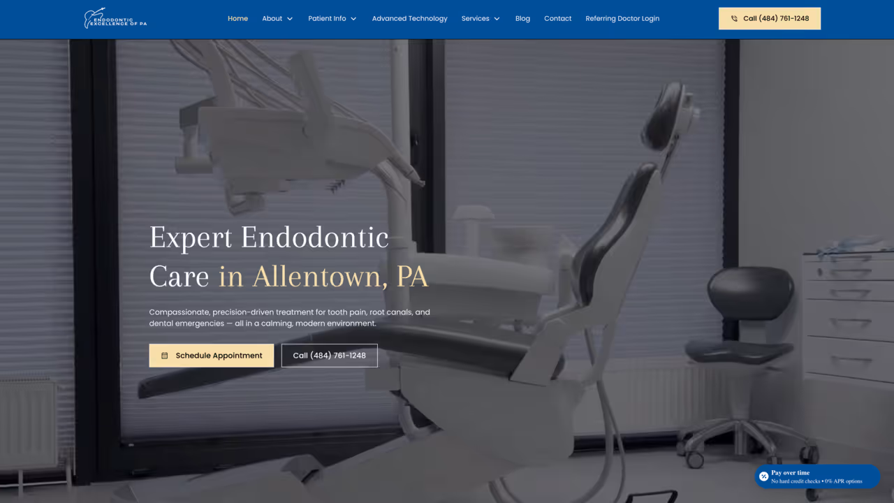 Endodontic Excellence of PA