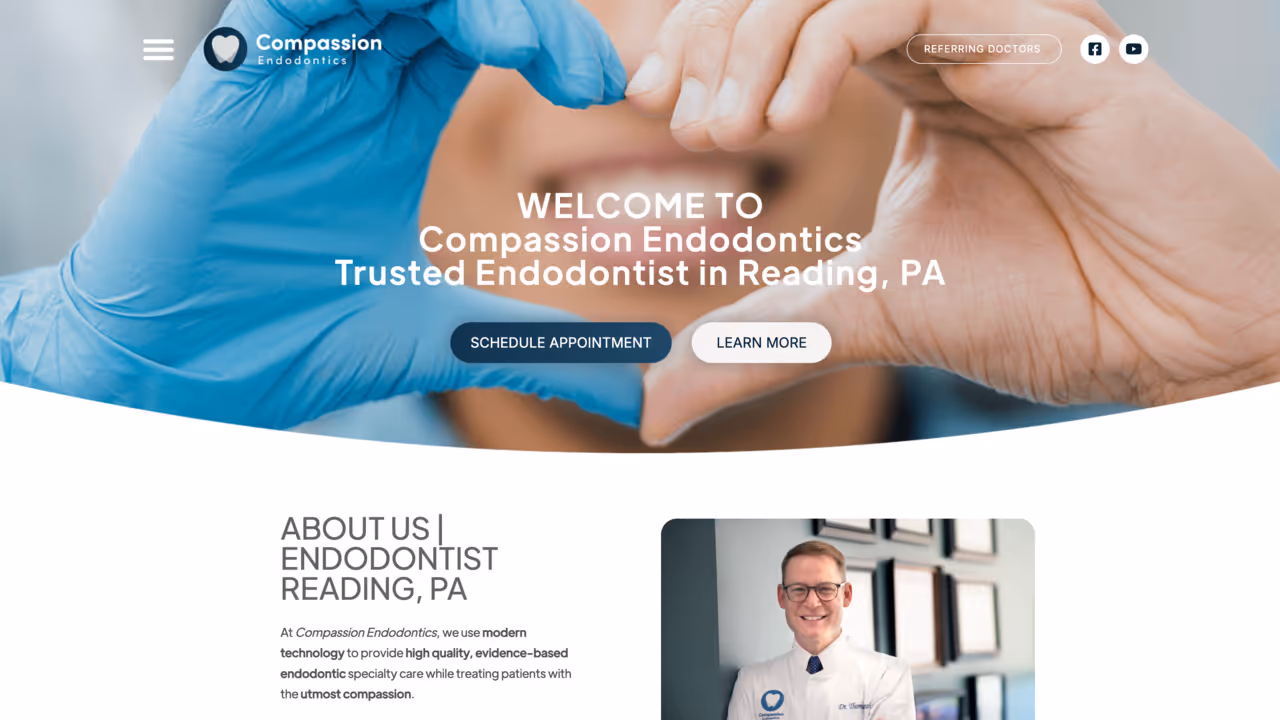 Compassion Endodontics