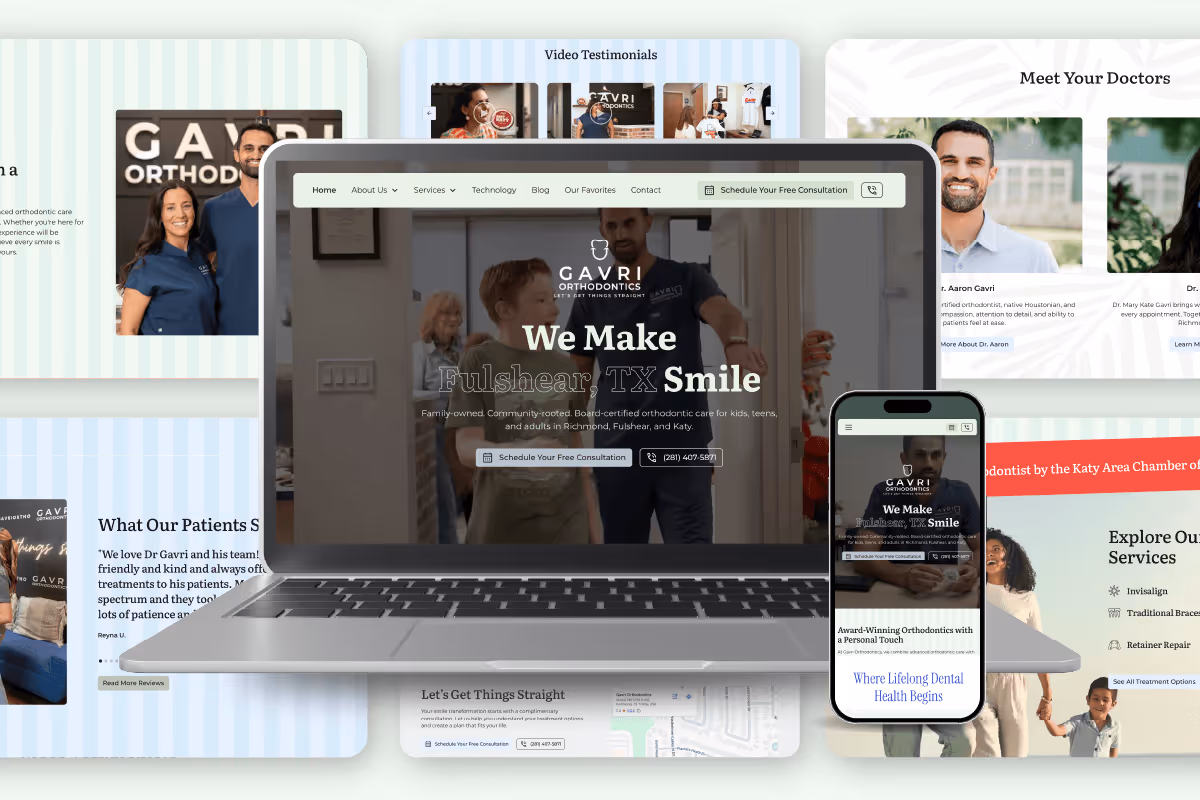 Gavri Orthodontics