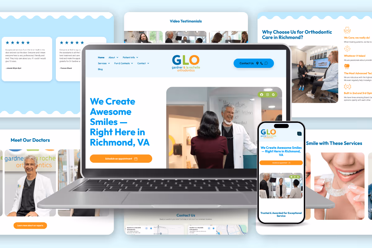 Gardner & La Rochelle Orthodontics