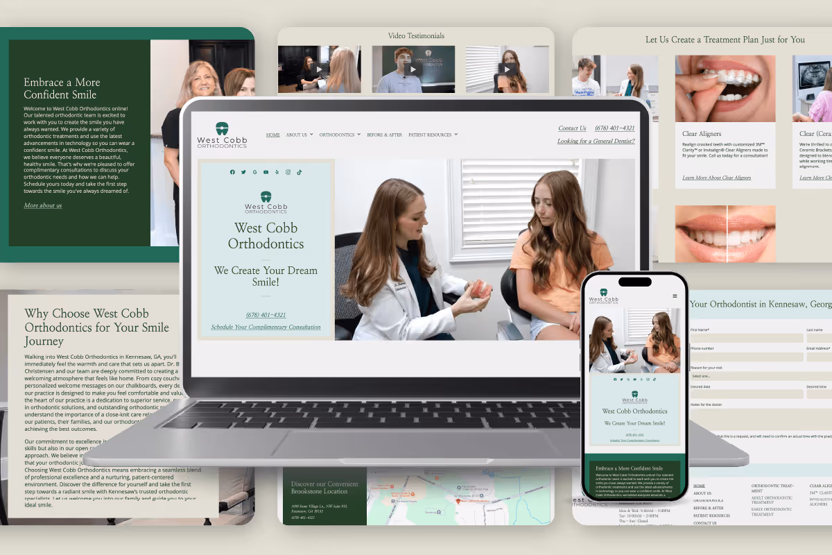 West Cobb Orthodontics
